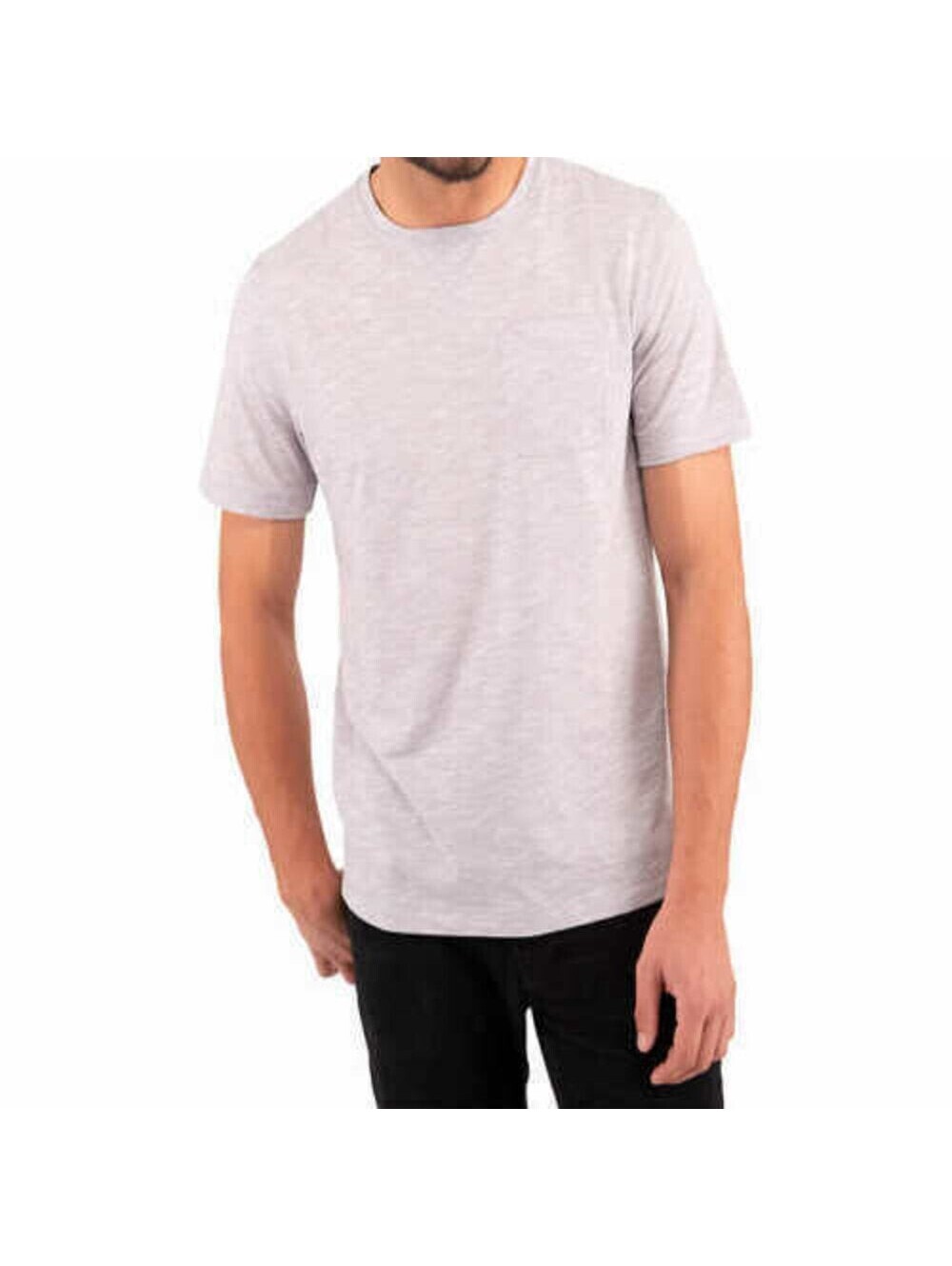 Boston Traders Mens Crew Neck T-Shirt Size L